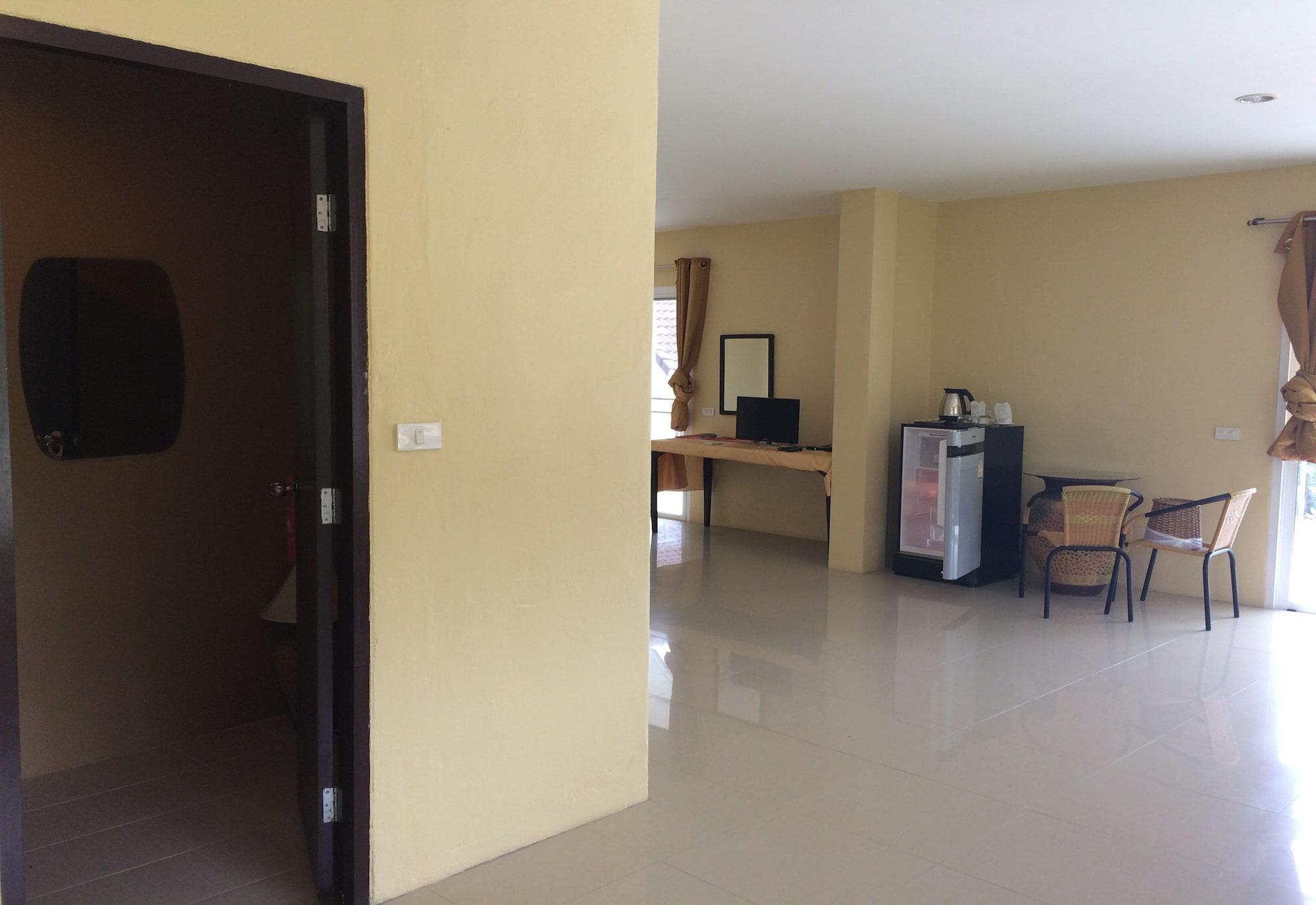 Water Palm Resort Talat Yai Екстер'єр фото