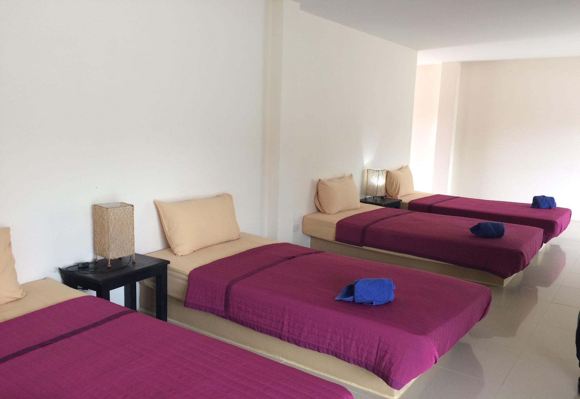 Water Palm Resort Talat Yai Екстер'єр фото