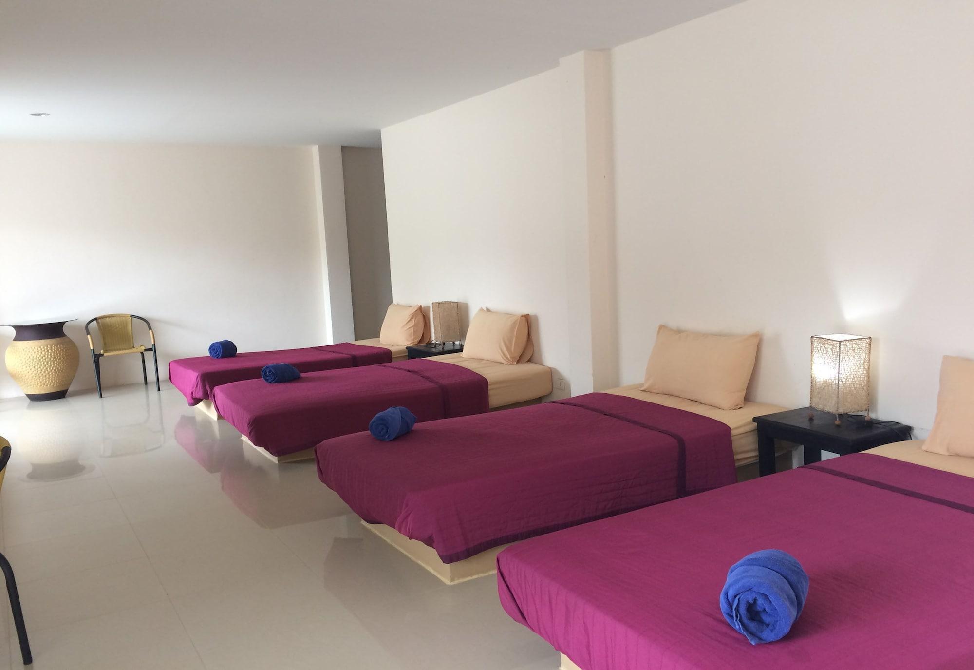 Water Palm Resort Talat Yai Екстер'єр фото