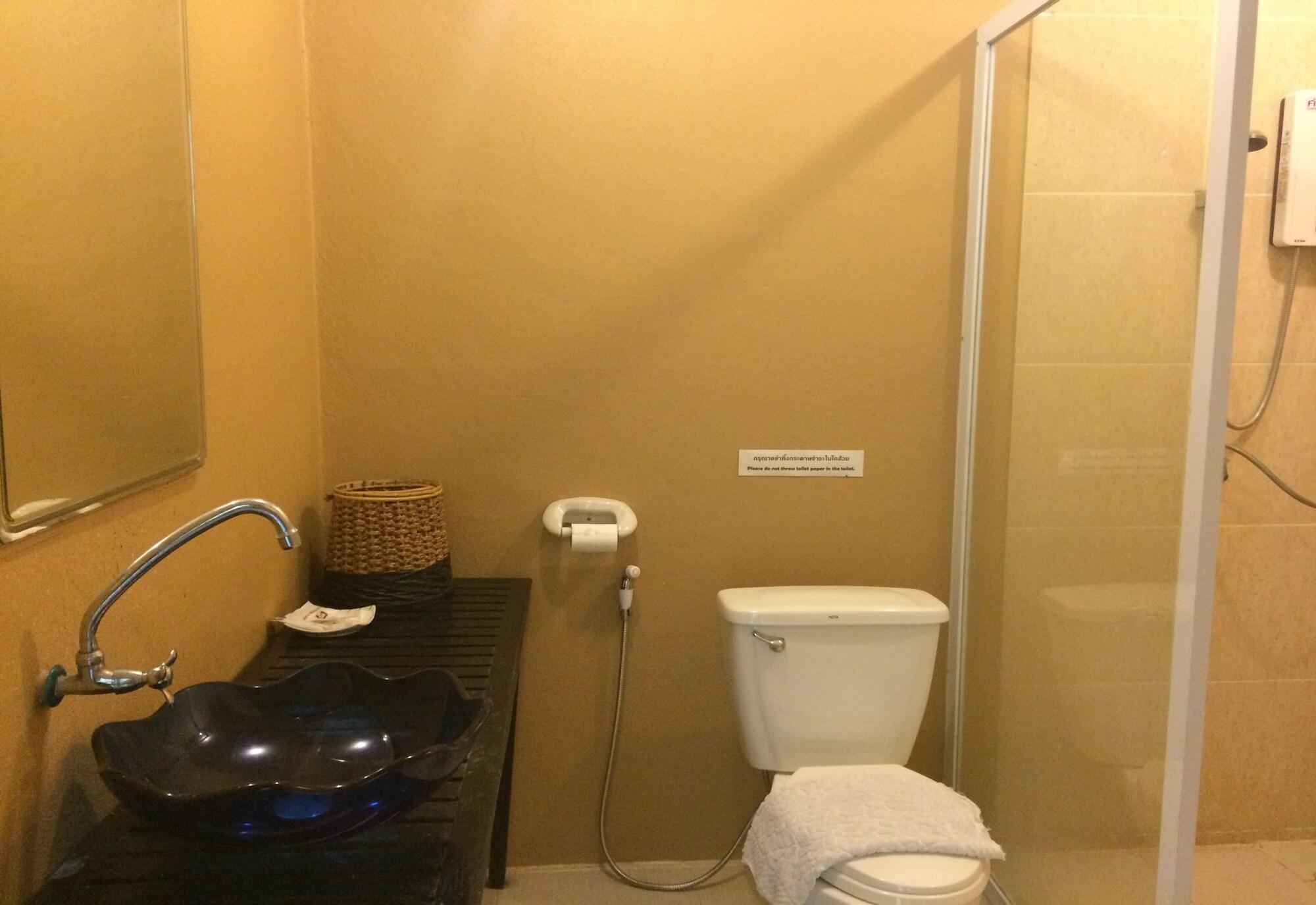 Water Palm Resort Talat Yai Екстер'єр фото