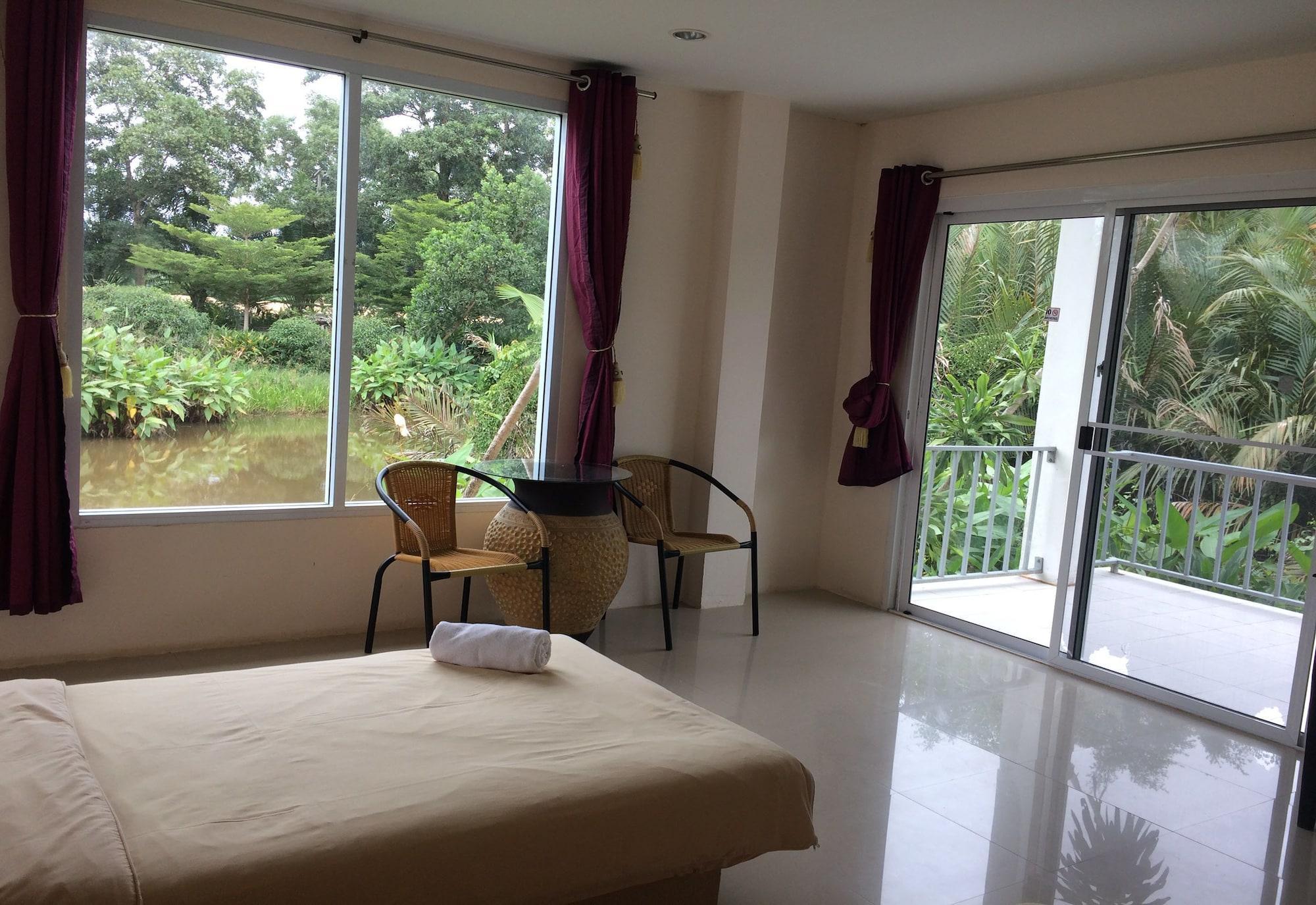 Water Palm Resort Talat Yai Екстер'єр фото