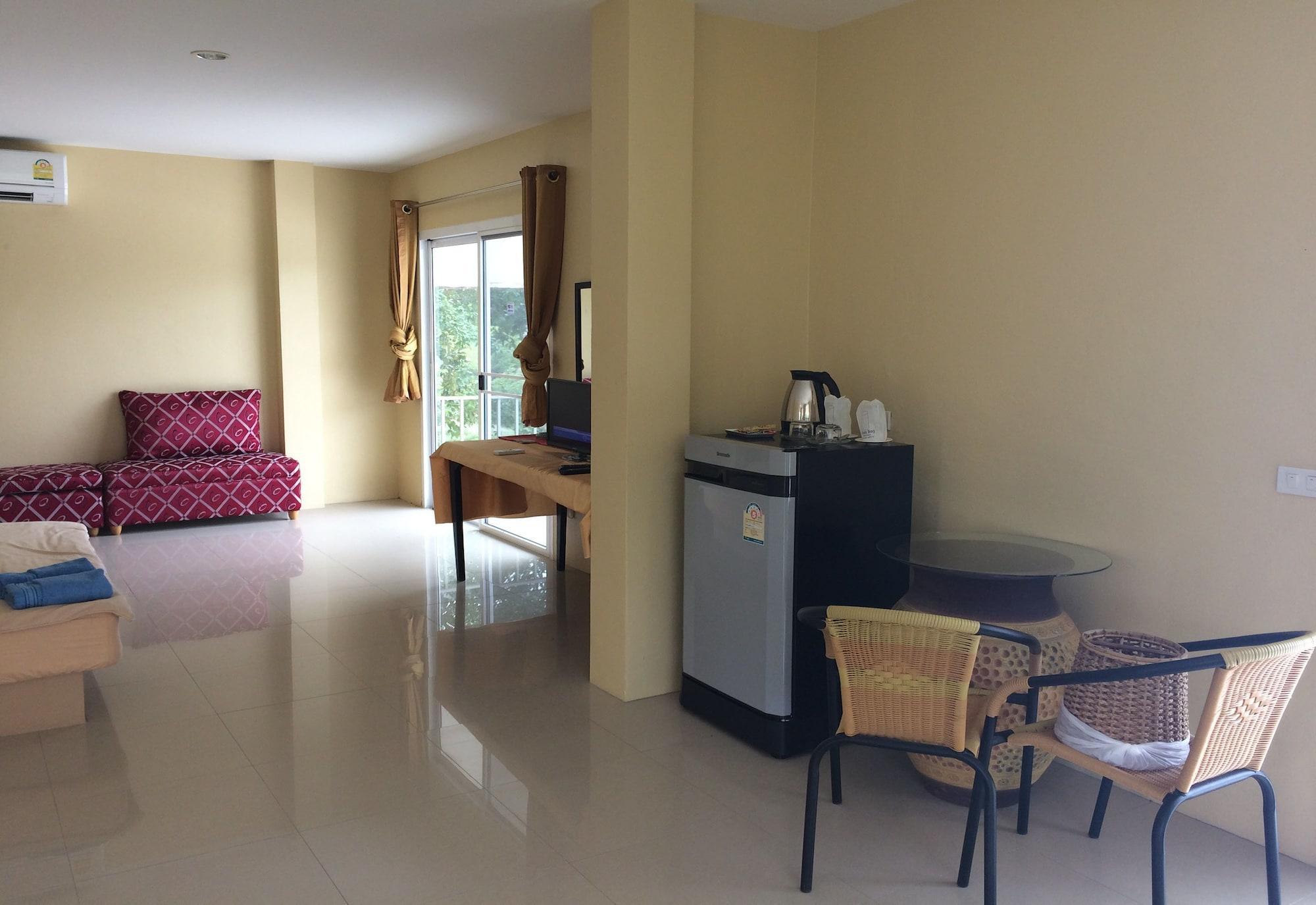 Water Palm Resort Talat Yai Екстер'єр фото
