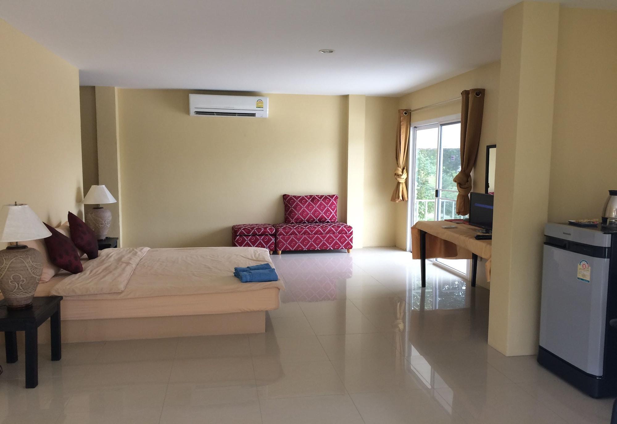 Water Palm Resort Talat Yai Екстер'єр фото