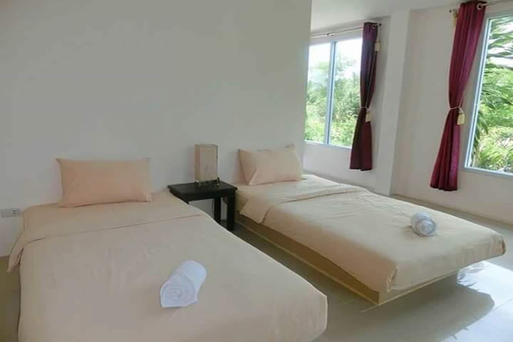 Water Palm Resort Talat Yai Екстер'єр фото