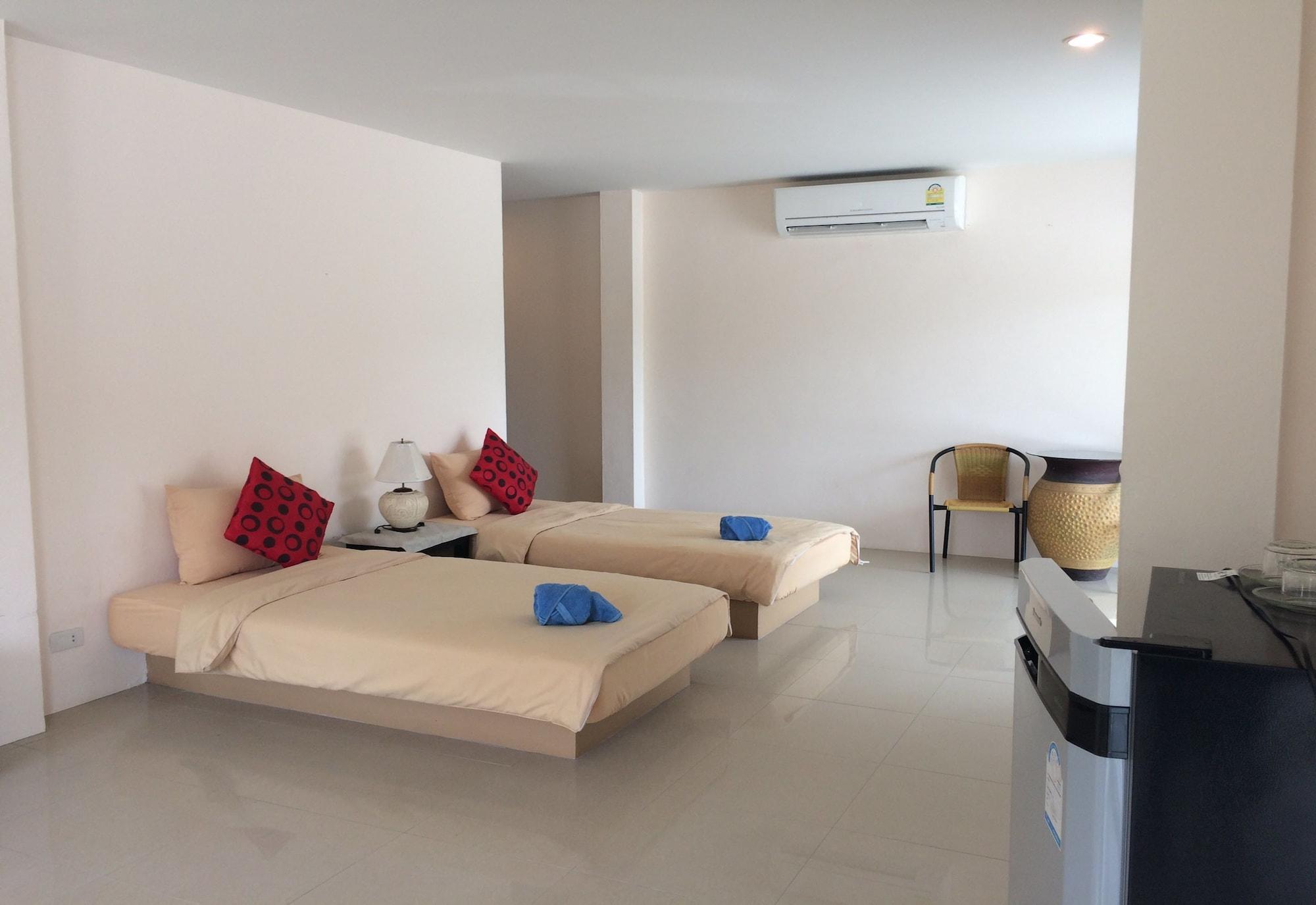 Water Palm Resort Talat Yai Екстер'єр фото