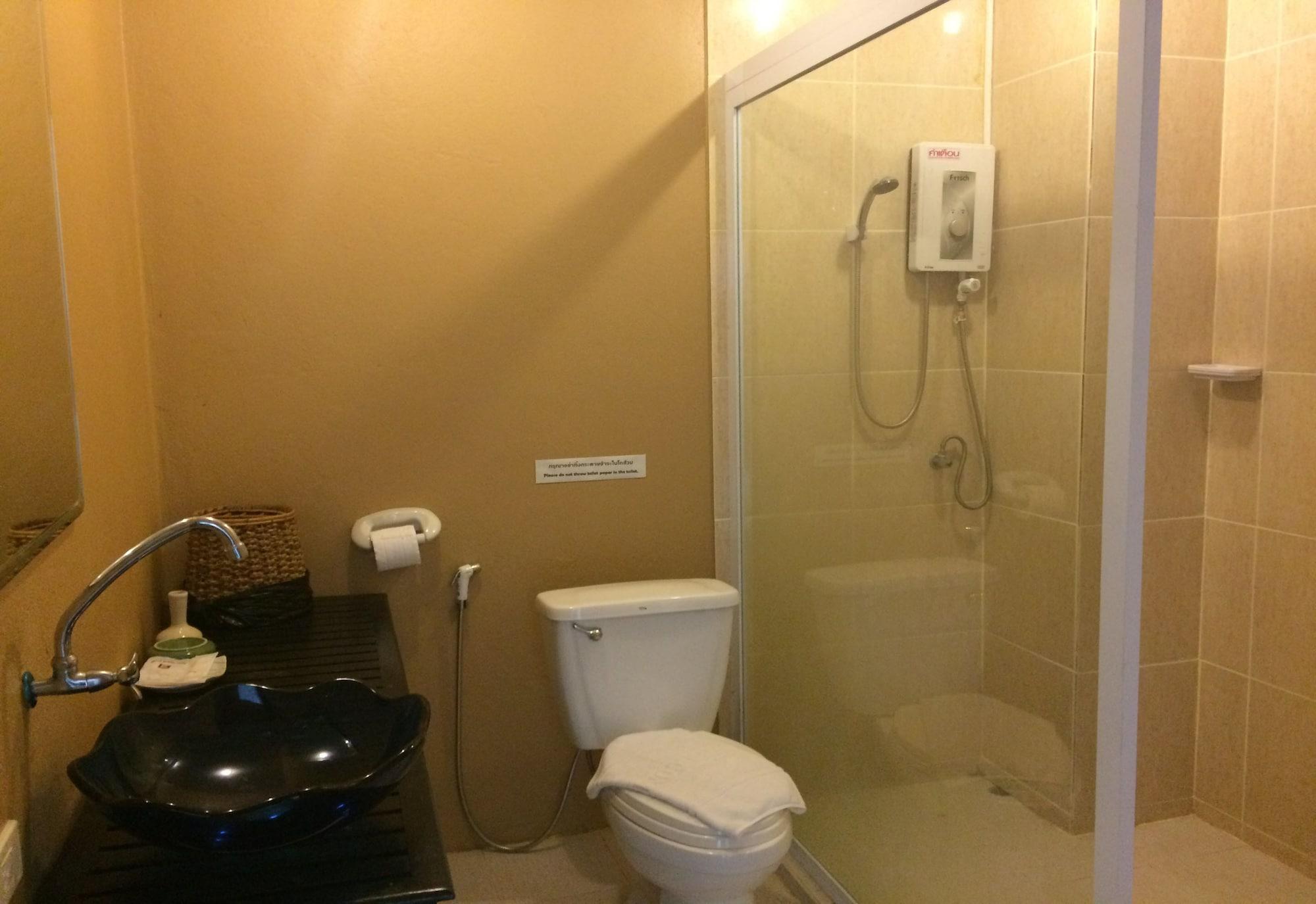 Water Palm Resort Talat Yai Екстер'єр фото