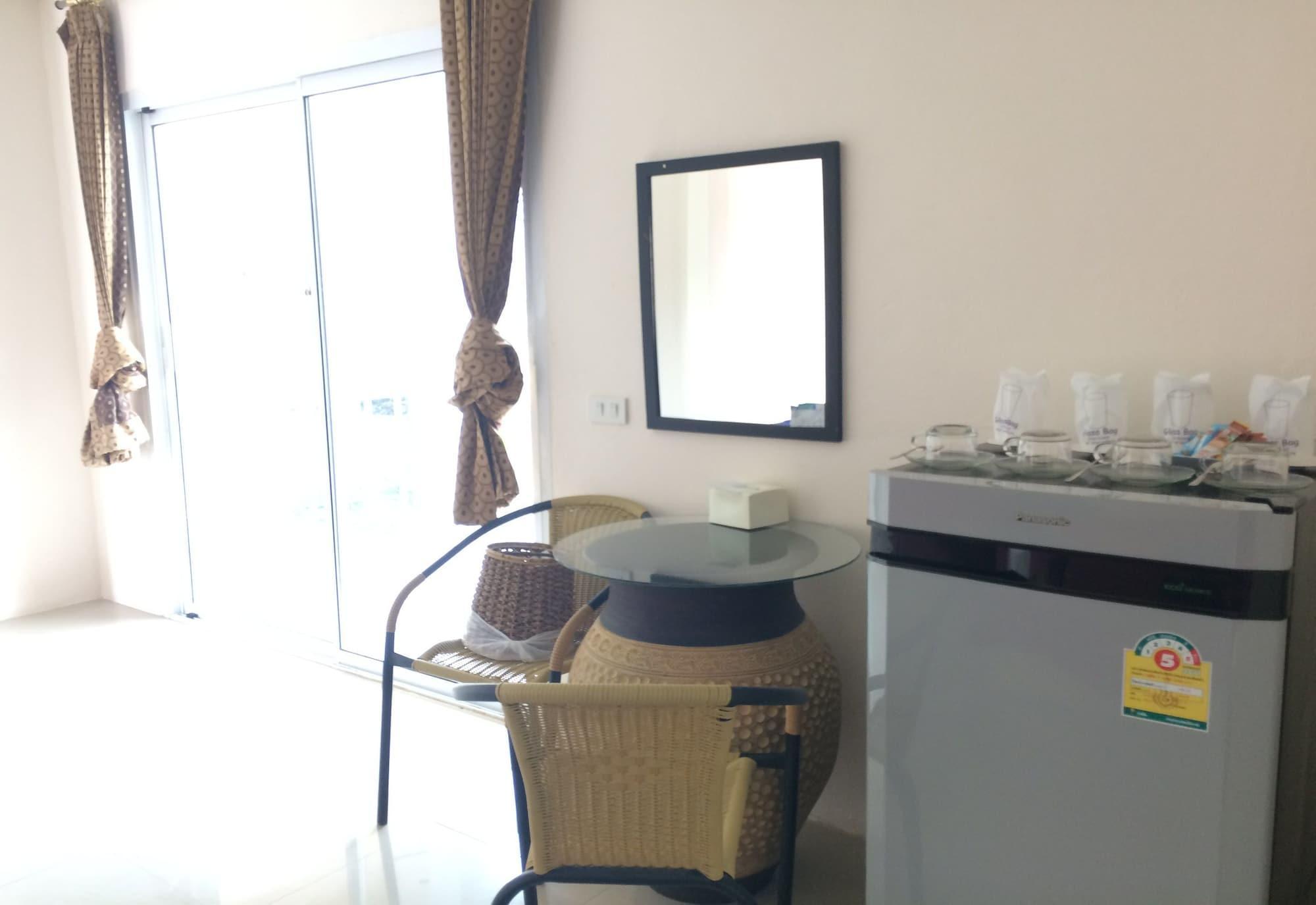 Water Palm Resort Talat Yai Екстер'єр фото