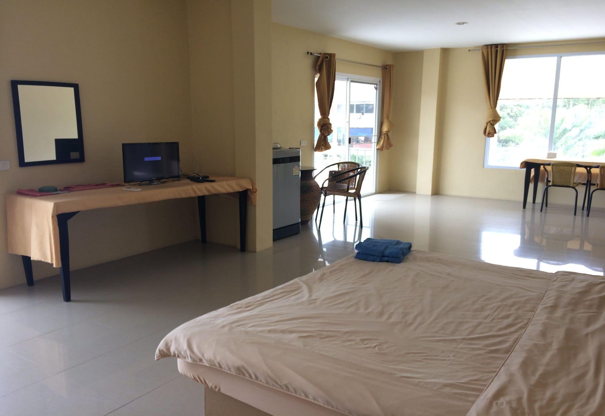 Water Palm Resort Talat Yai Екстер'єр фото