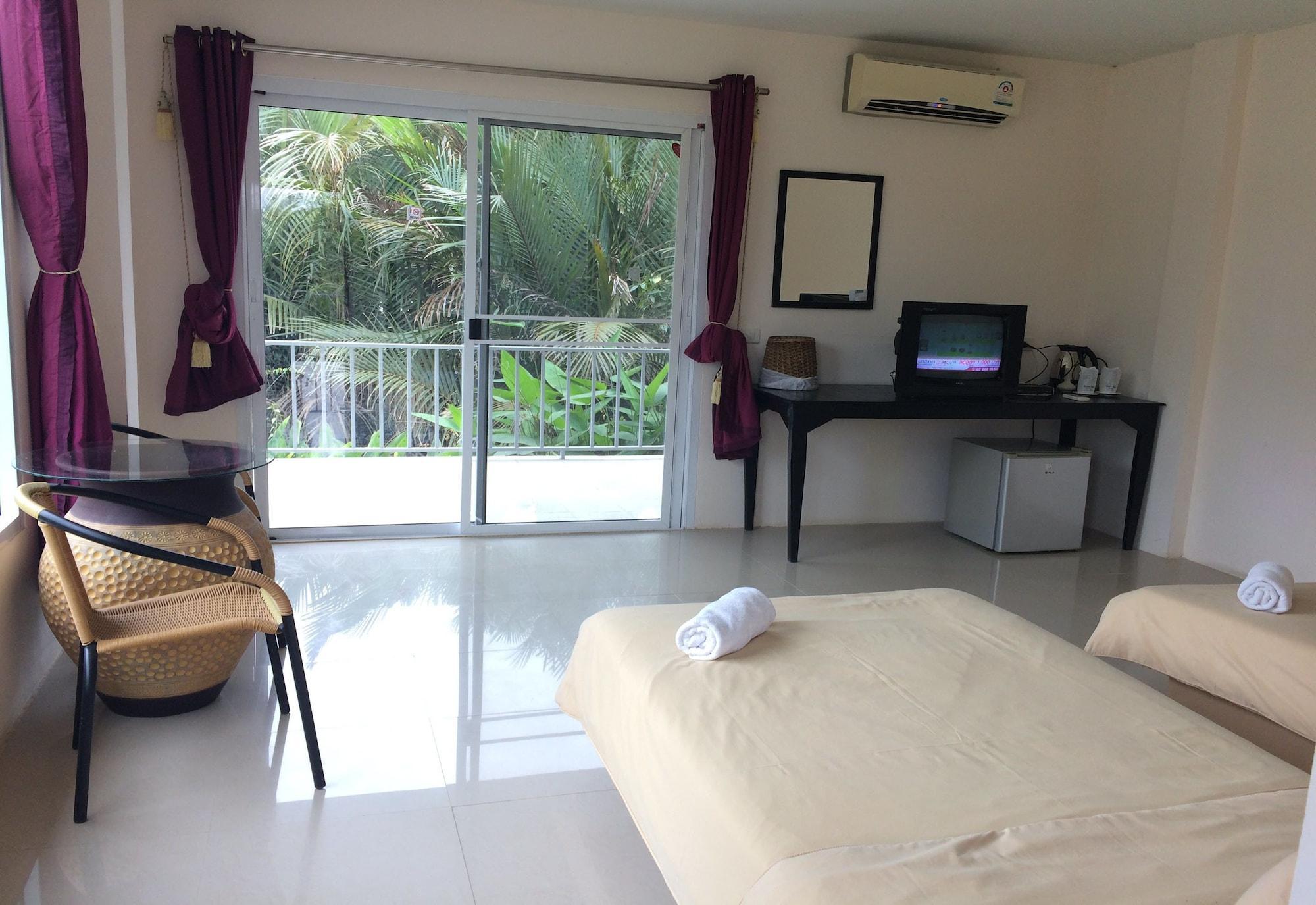 Water Palm Resort Talat Yai Екстер'єр фото