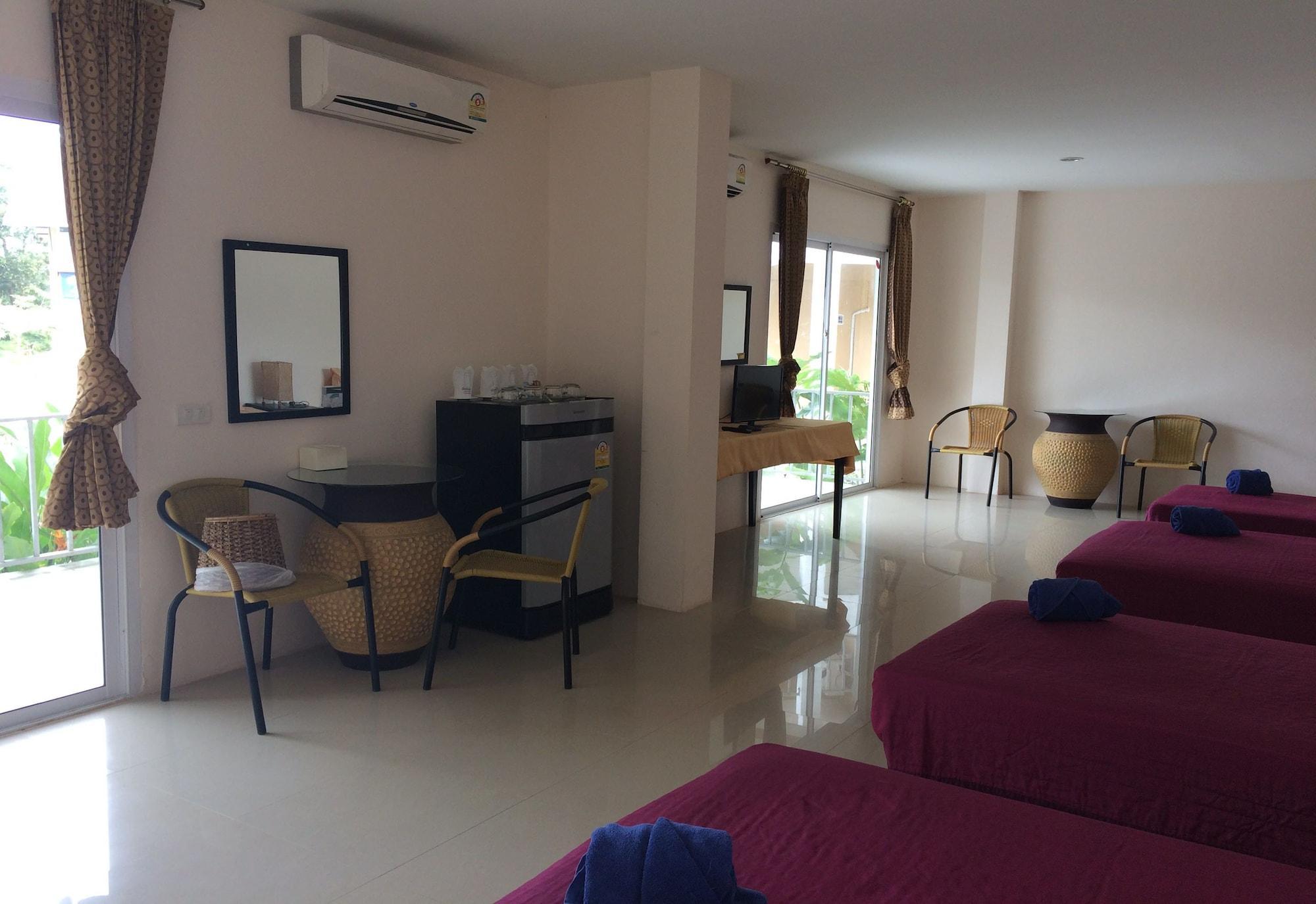 Water Palm Resort Talat Yai Екстер'єр фото