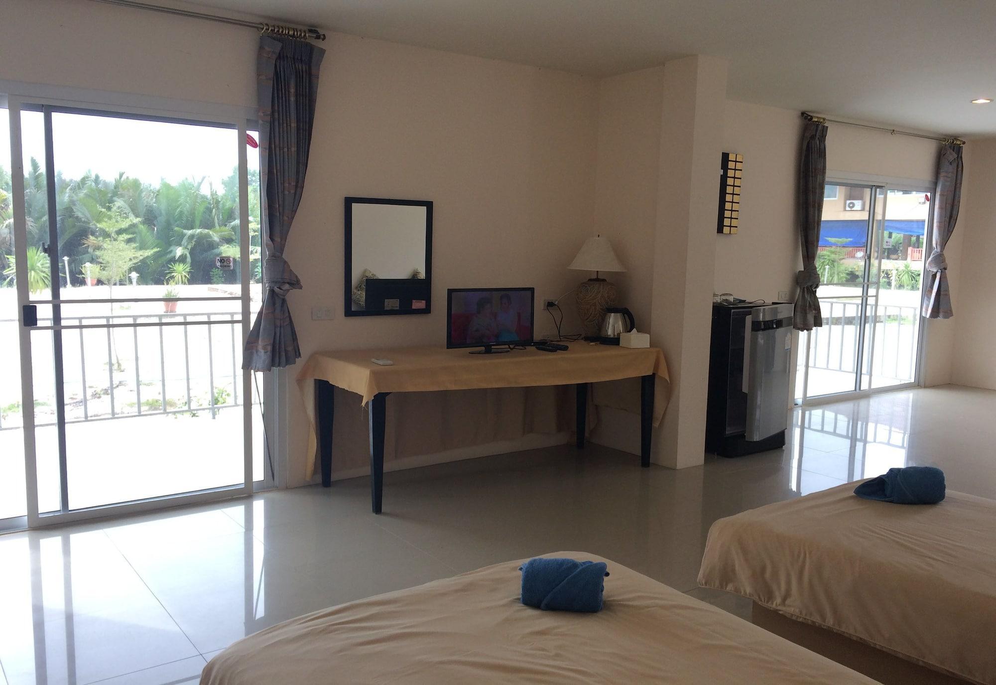 Water Palm Resort Talat Yai Екстер'єр фото