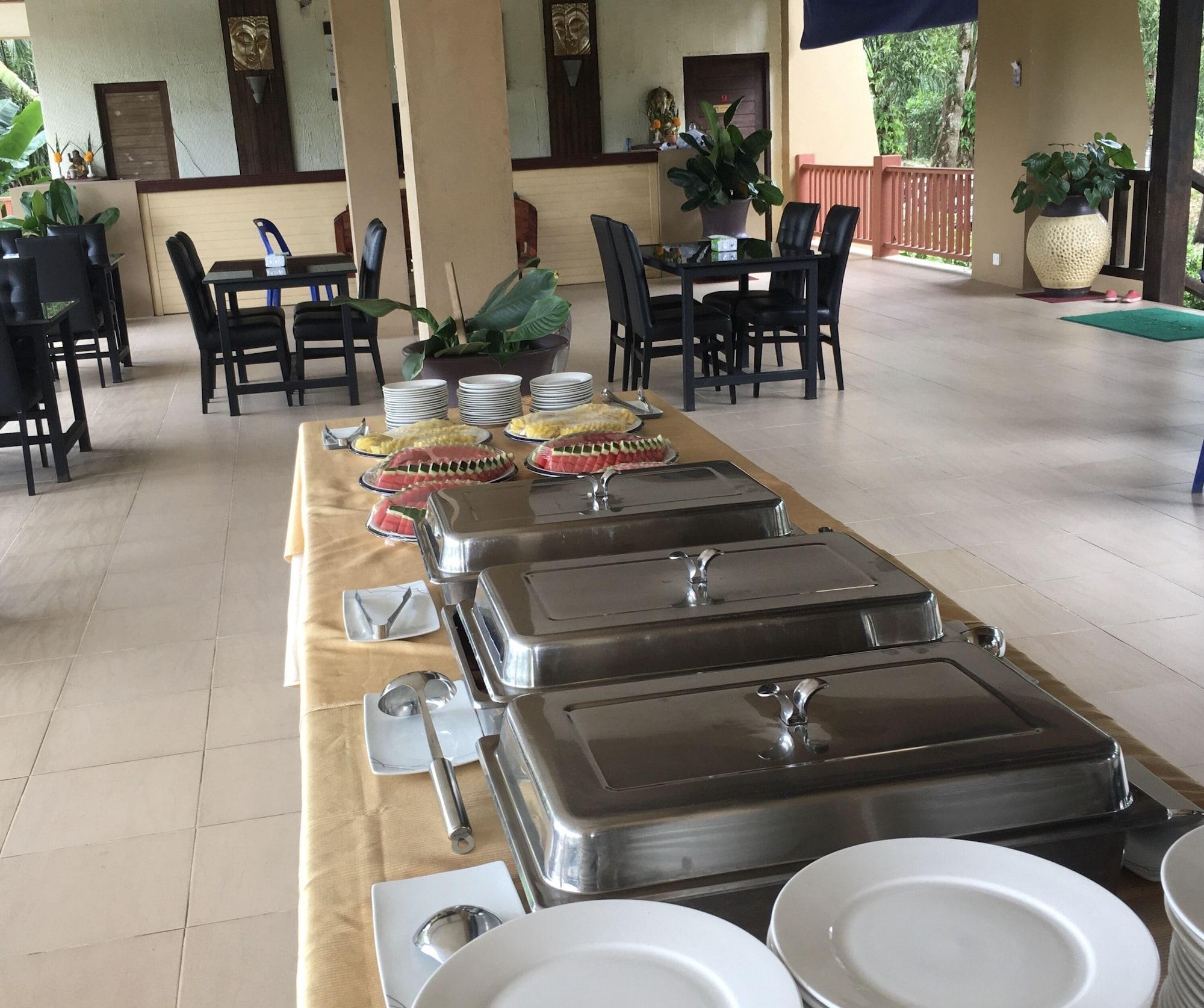 Water Palm Resort Talat Yai Екстер'єр фото