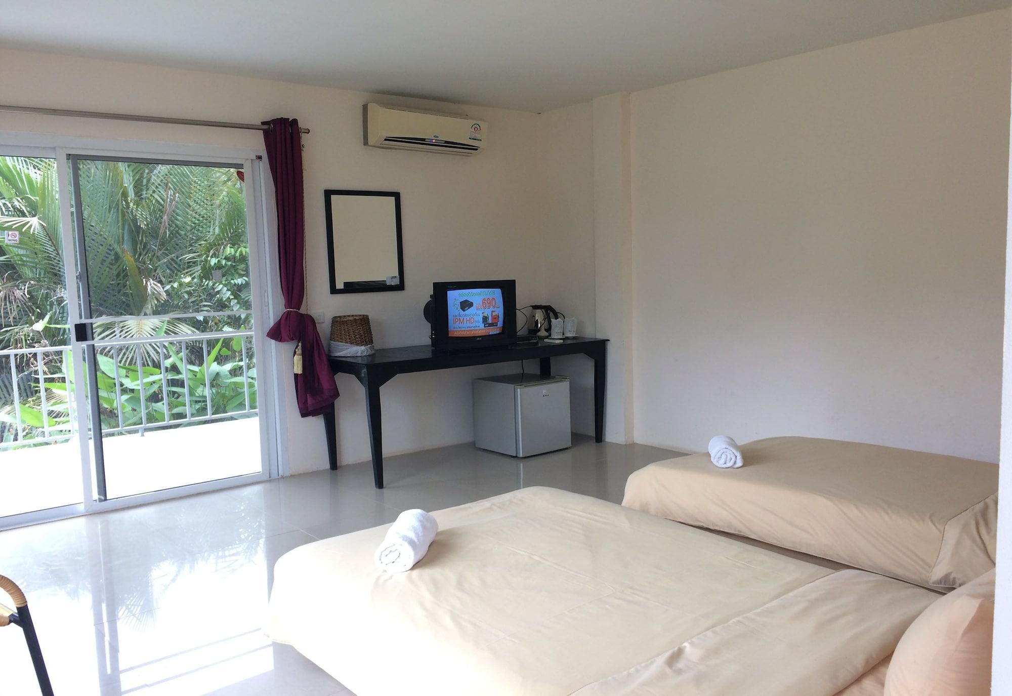 Water Palm Resort Talat Yai Екстер'єр фото