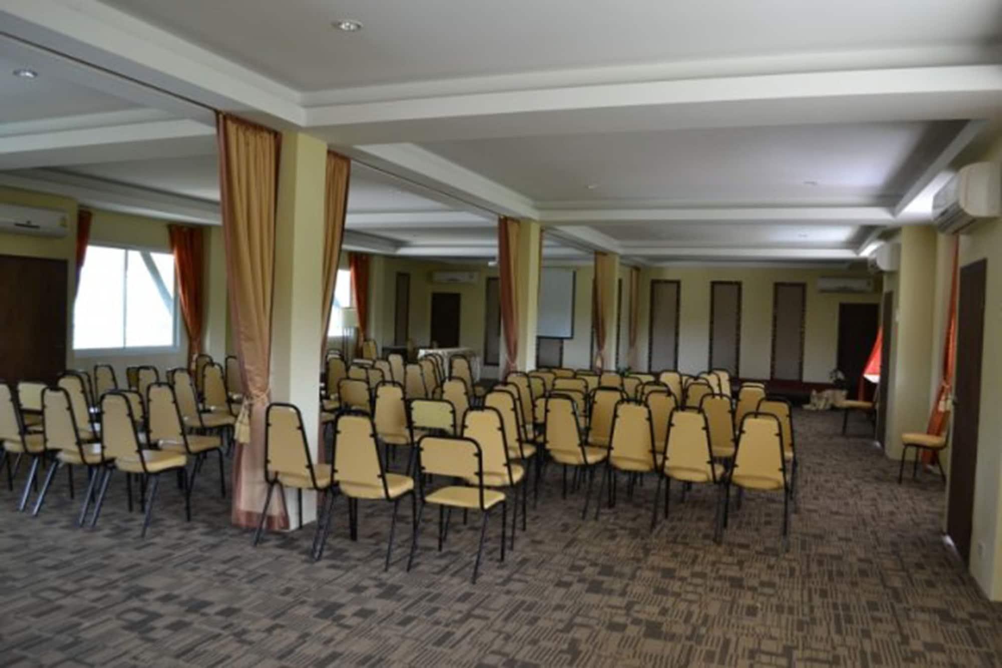 Water Palm Resort Talat Yai Екстер'єр фото