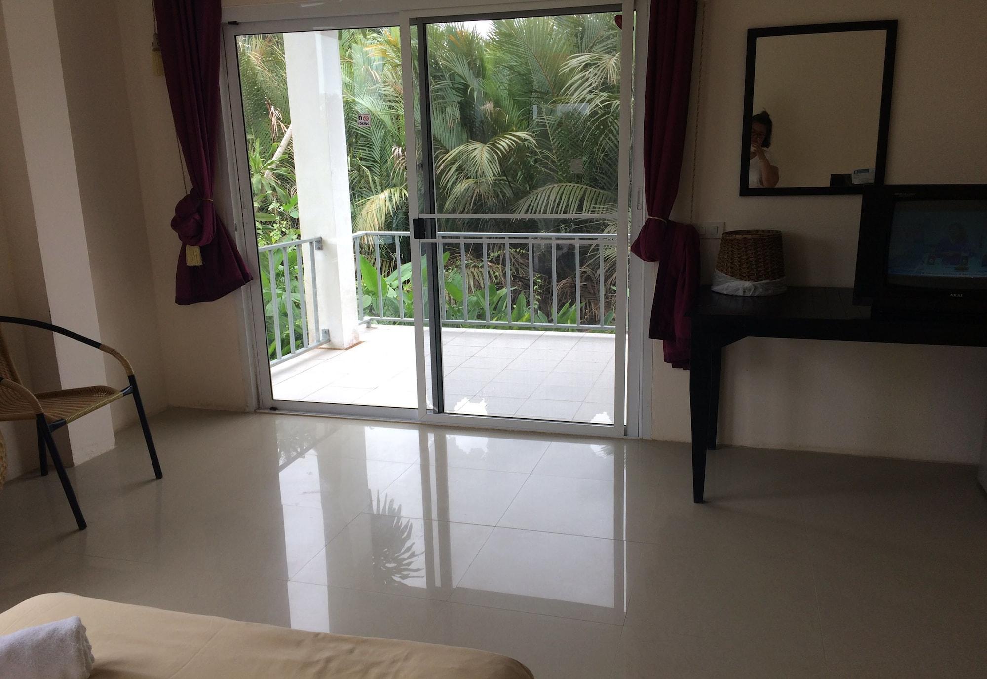 Water Palm Resort Talat Yai Екстер'єр фото