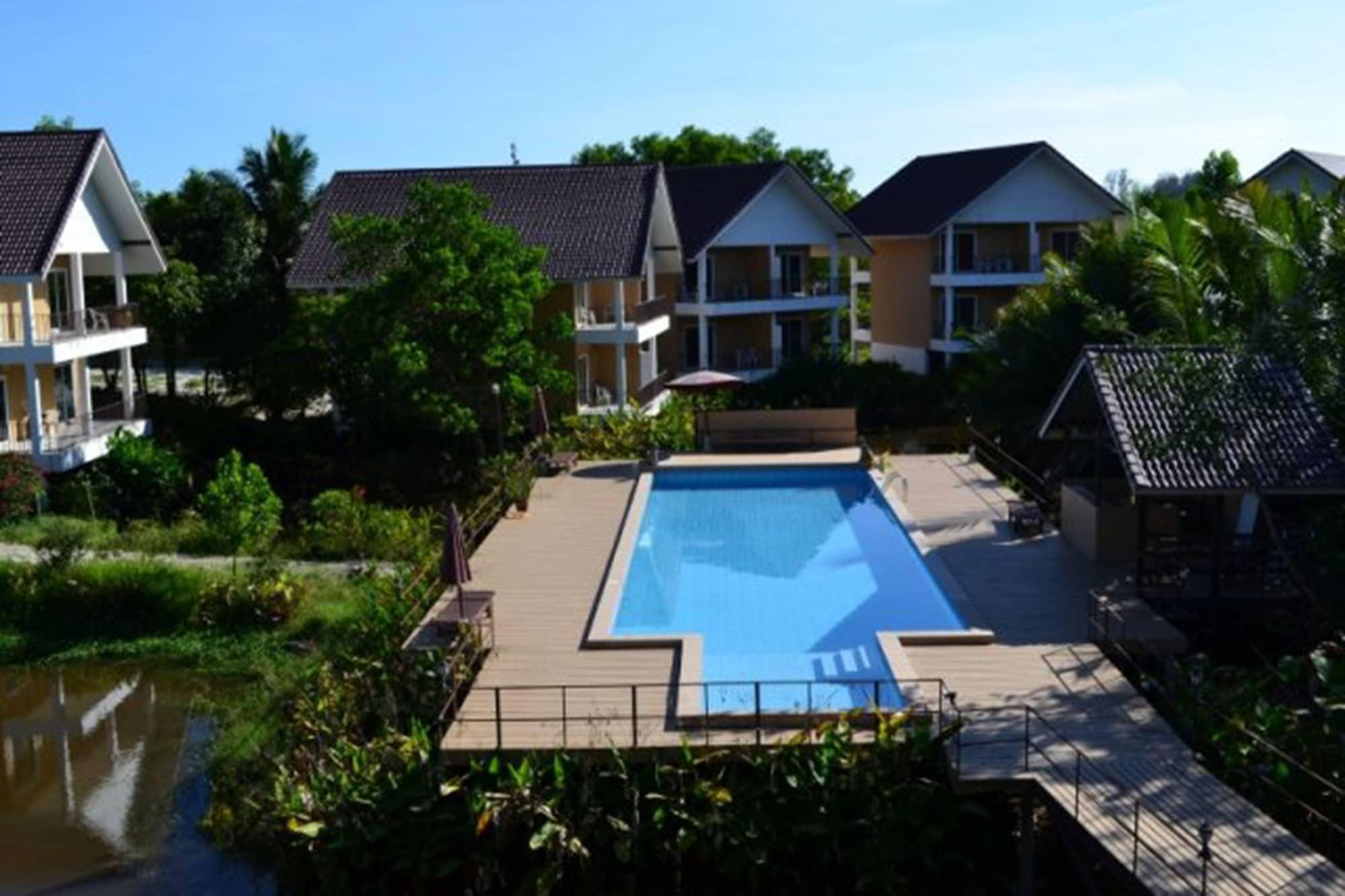 Water Palm Resort Talat Yai Екстер'єр фото