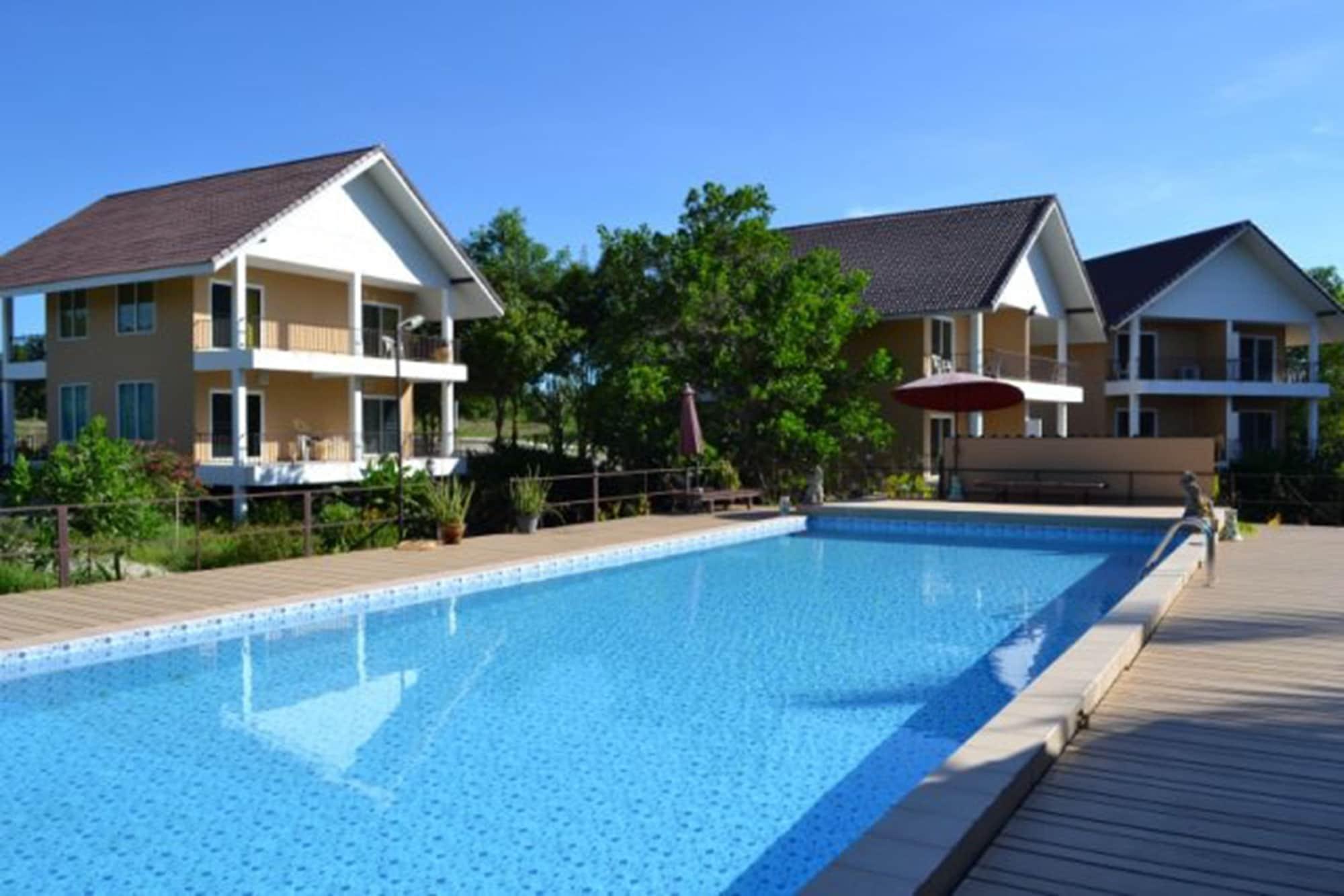 Water Palm Resort Talat Yai Екстер'єр фото