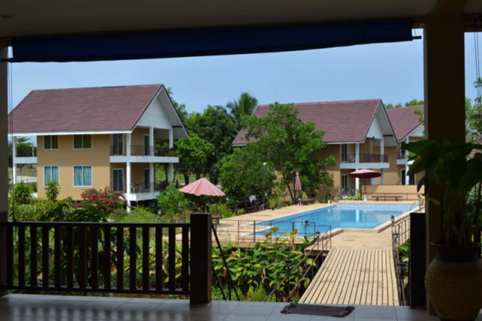 Water Palm Resort Talat Yai Екстер'єр фото