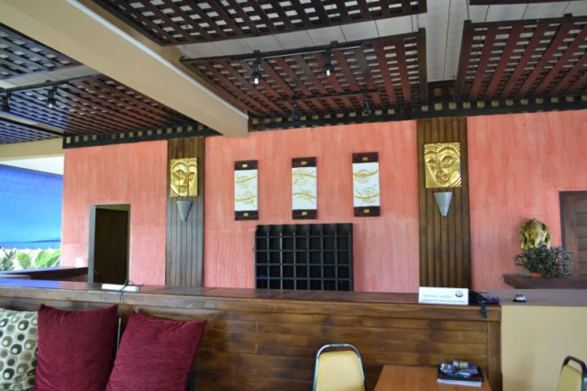 Water Palm Resort Talat Yai Екстер'єр фото