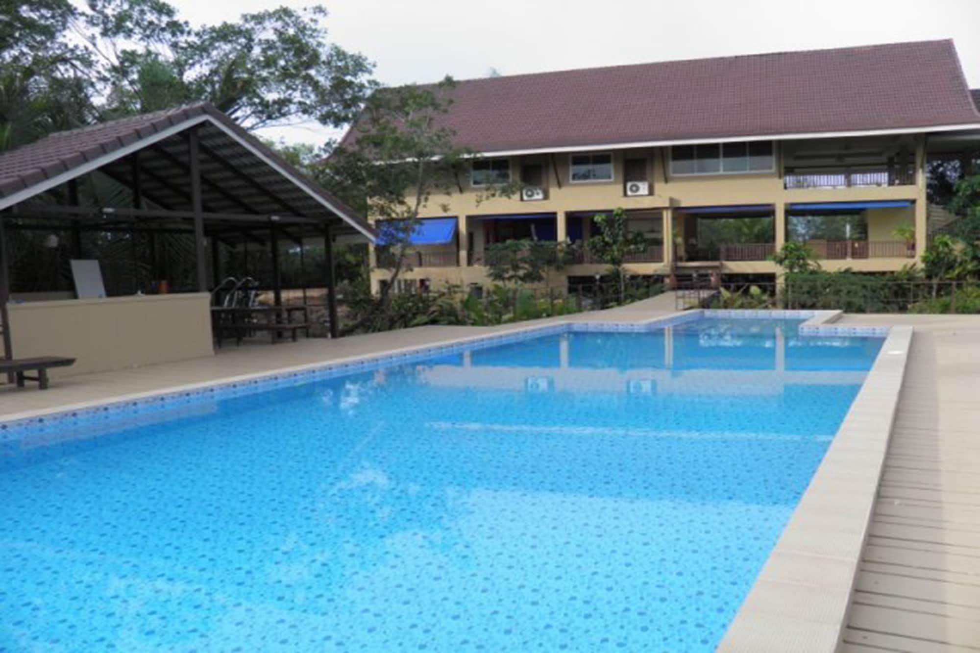 Water Palm Resort Talat Yai Екстер'єр фото