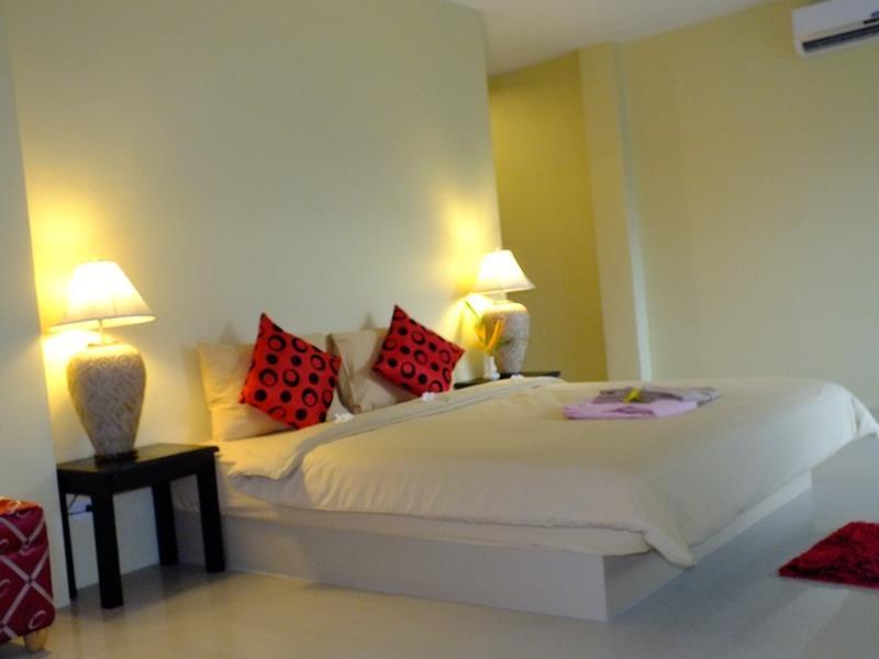 Water Palm Resort Talat Yai Екстер'єр фото