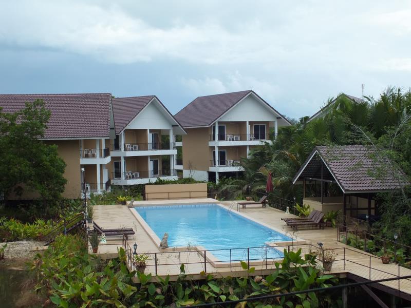 Water Palm Resort Talat Yai Екстер'єр фото