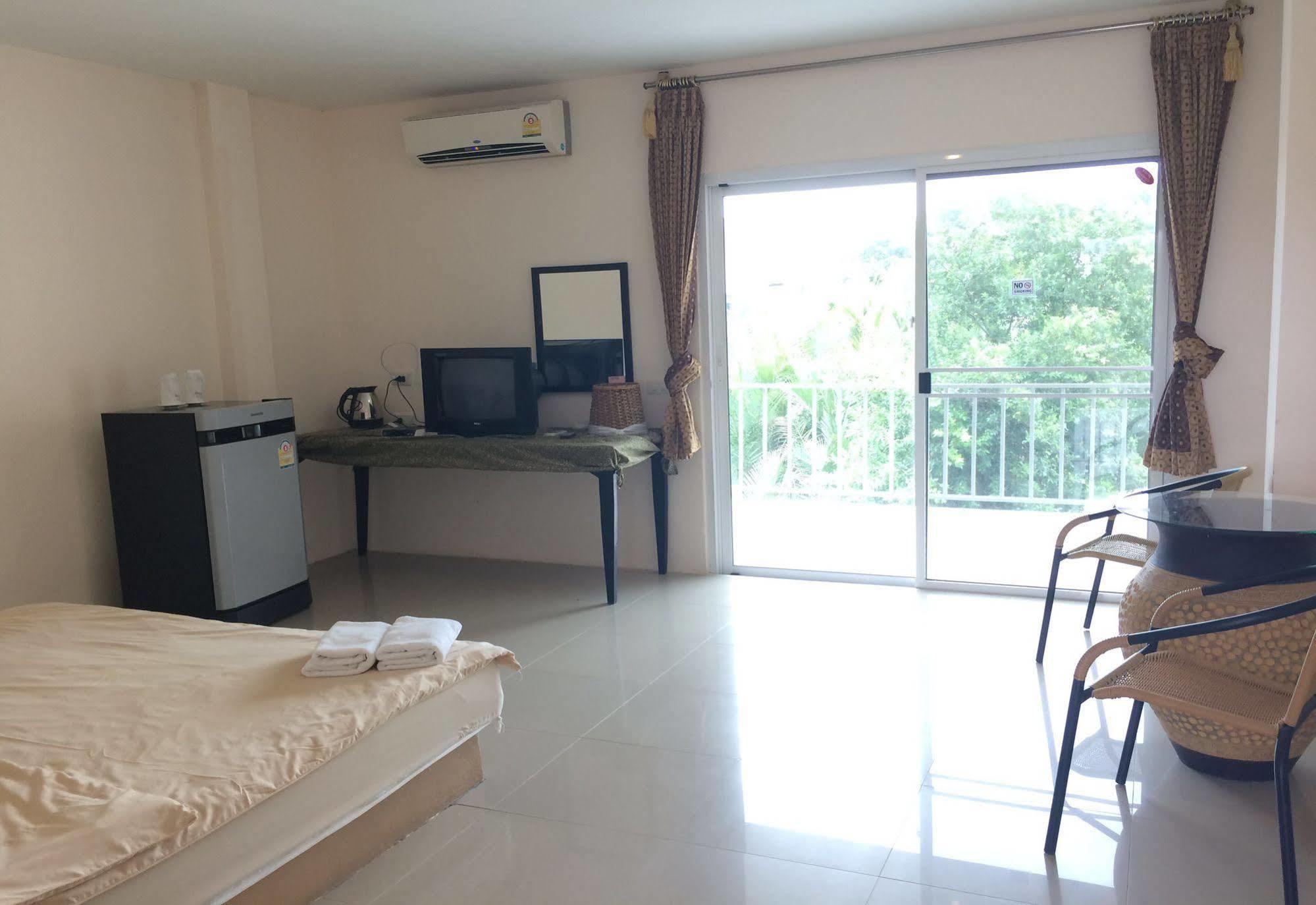 Water Palm Resort Talat Yai Екстер'єр фото