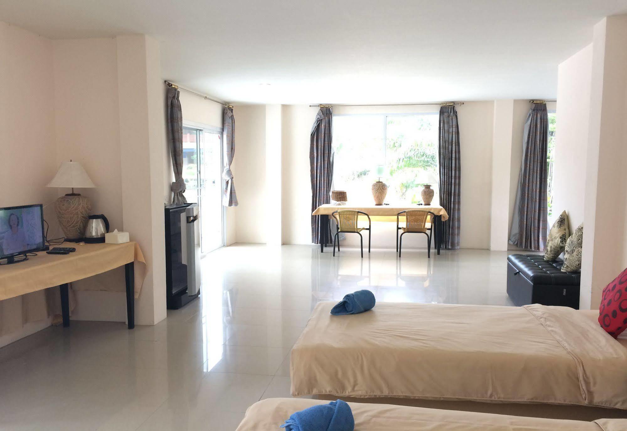 Water Palm Resort Talat Yai Екстер'єр фото